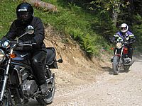 Klaus Bahlheim und Karl Müller aus Angelbachtal